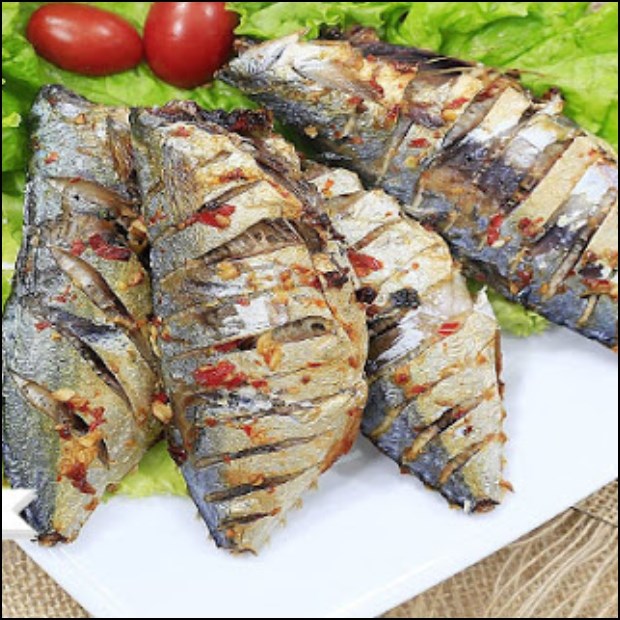 Tổng thích hợp 12 món ăn ngon cùng với cá bạc má