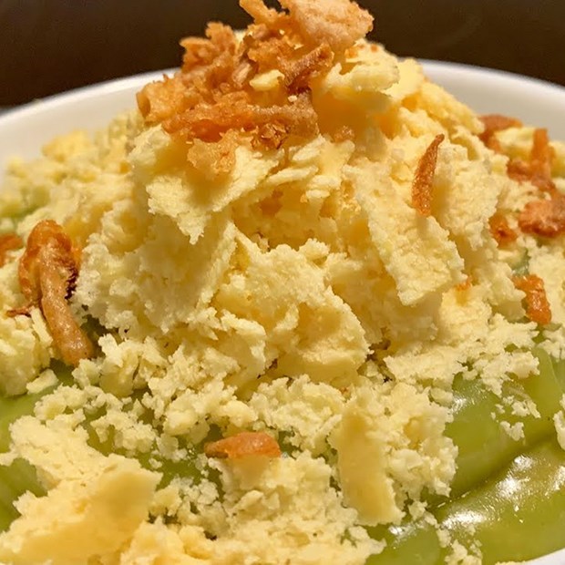 Cách nấu cháo khoái Hải Phòng dẻo đặc, thơm ngon lạ miệng