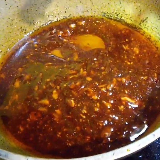 Nước sốt trườn đậy tết