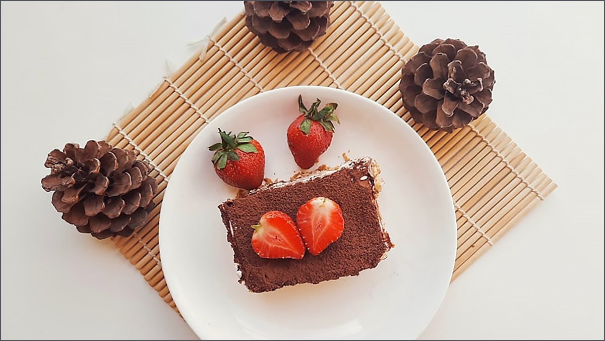 Bánh tiramisu