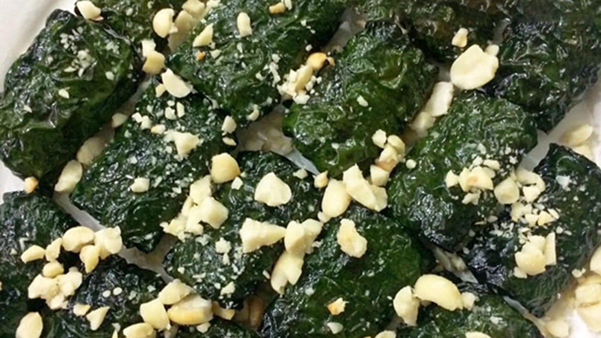 Bò nướng lá lốt