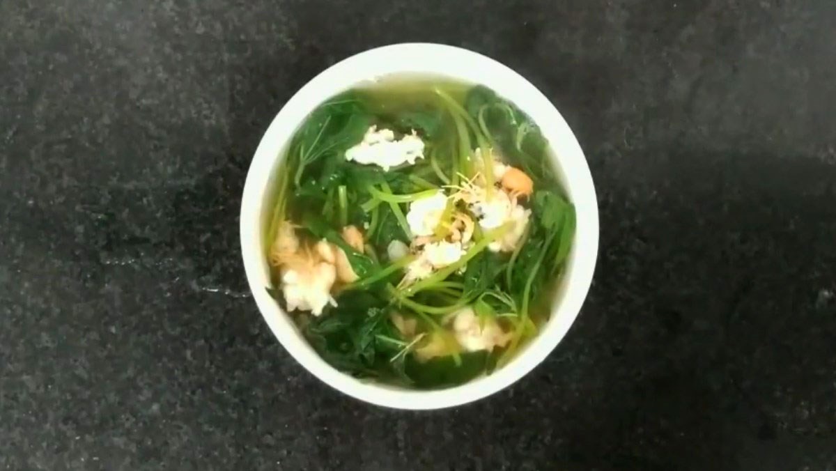 3 cách nấu canh rau lang ngon miệng dễ làm thanh mát cho bữa cơm