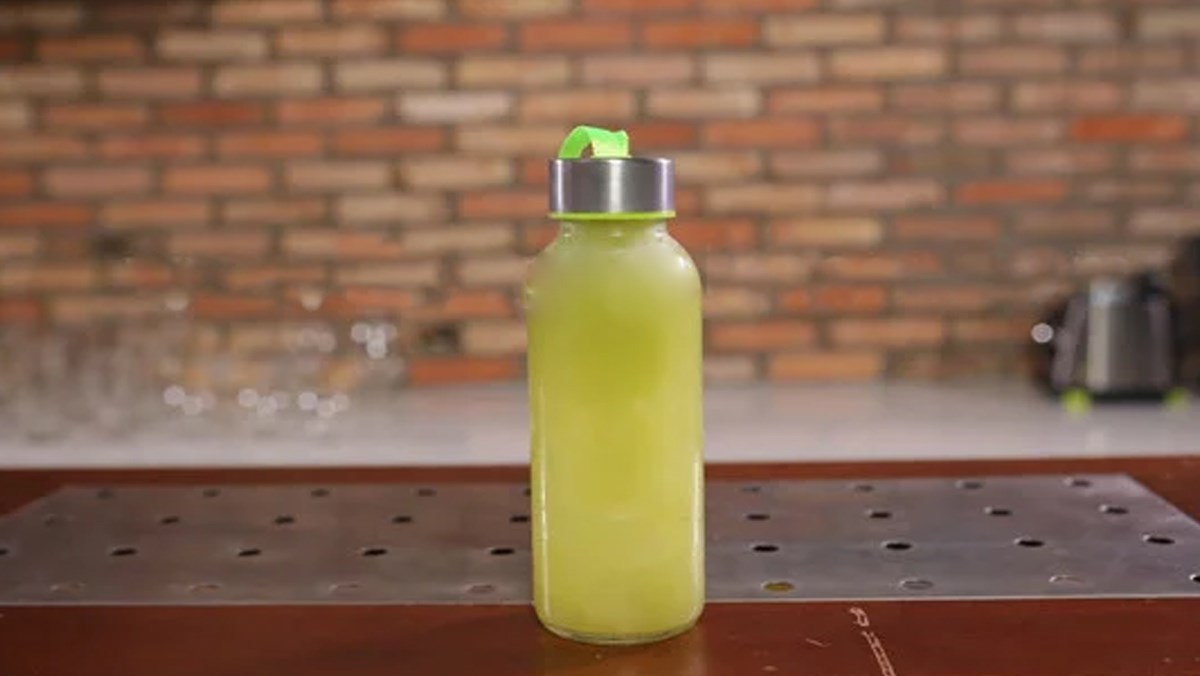 Nước ép khế xanh