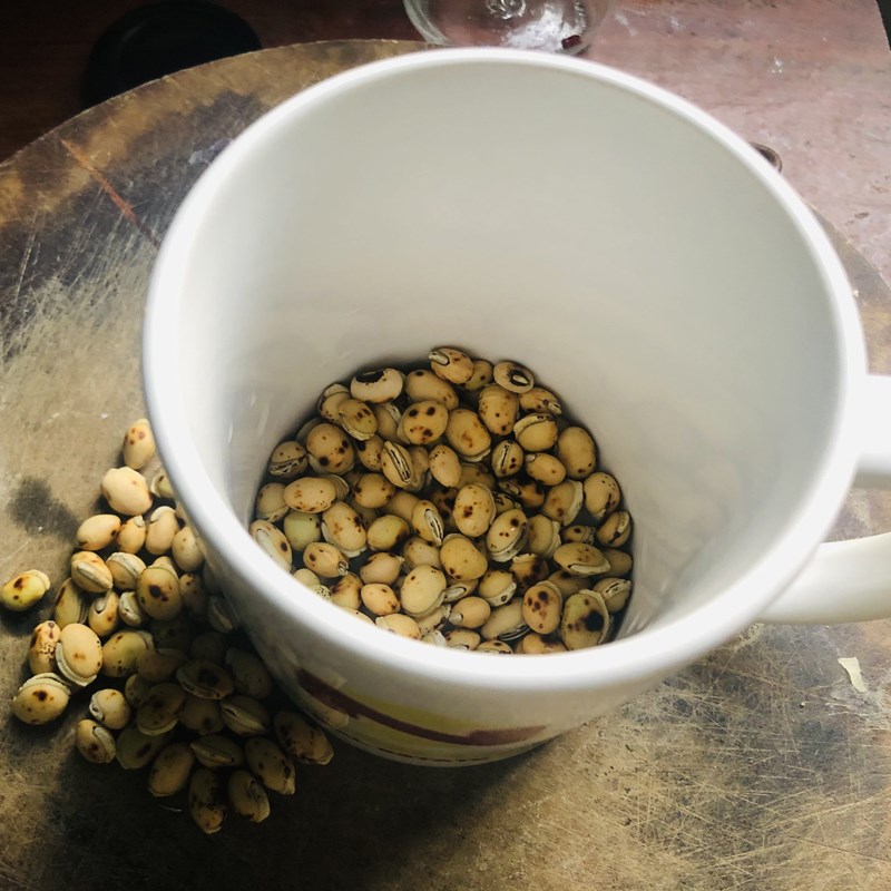 Bước 3 Nấu nước đậu ván Nước đậu ván rang