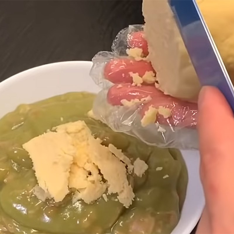 Bước 5 Hoàn thành Cháo khoái Hải Phòng