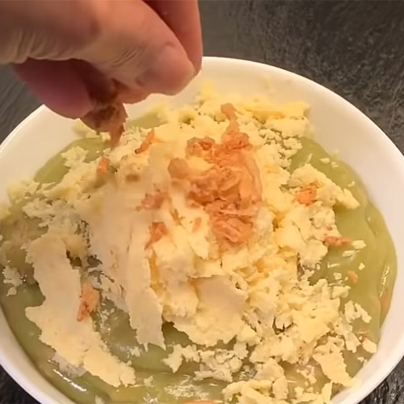 Bước 5 Hoàn thành Cháo khoái Hải Phòng