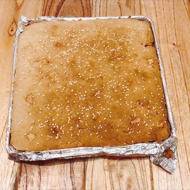 Bước 4 Hoàn thành Lương khô