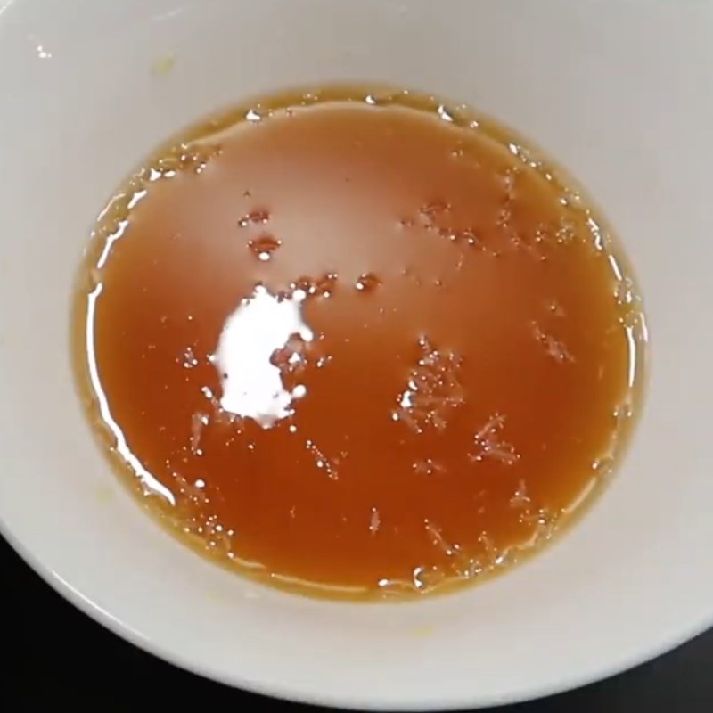 Bước 2 Làm nước chấm ốc Ốc lác xào sa tế