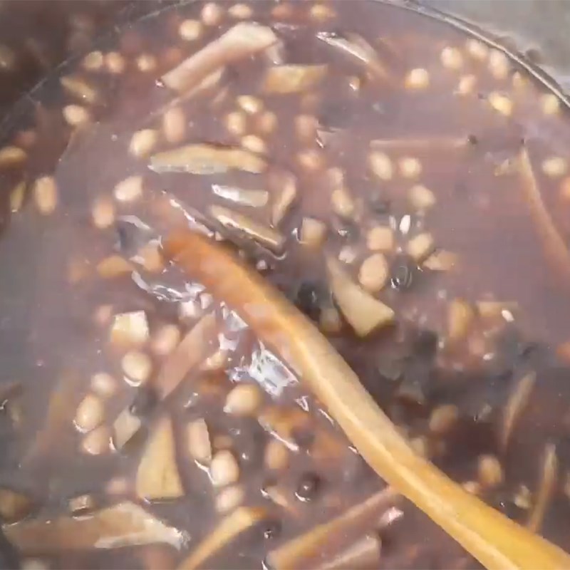 Khoai xéo - món ăn dân dã gắn bó với tuổi thơ của biết bao thế hệ người Nghệ An