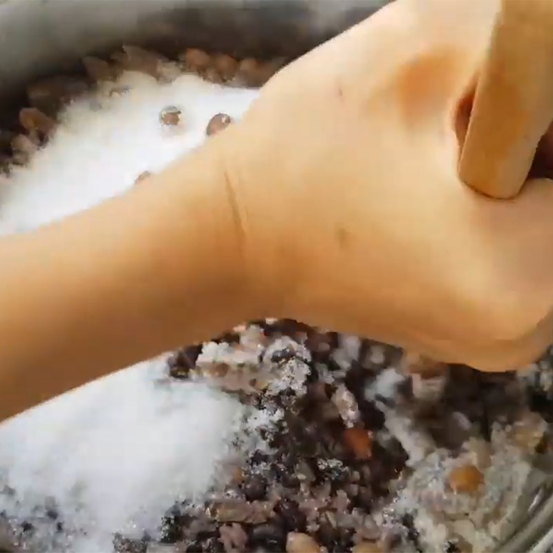 Cách nấu nướng khoai xéo Nghệ An dân dã, thơm và ngon dễ dàng thực hiện bên trên nhà