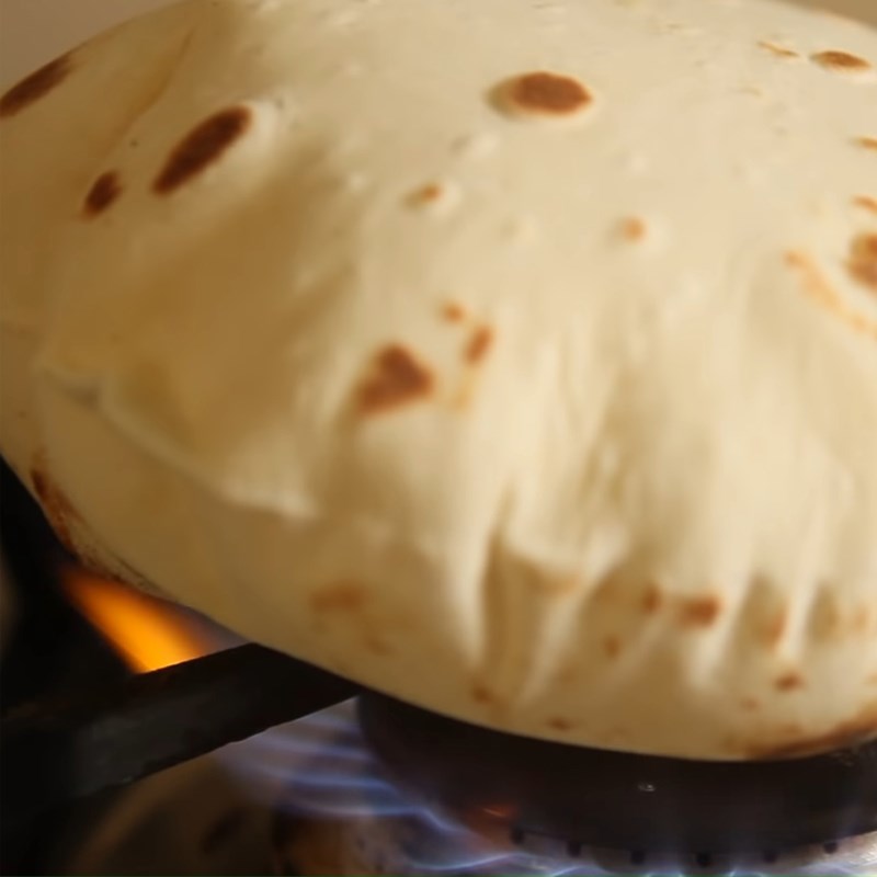 Cách làm bánh Aloo Paratha ngon, đơn giản tại nhà