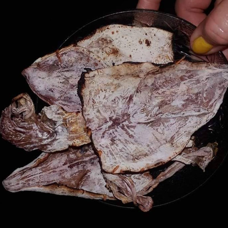 Bước 2 Sơ chế các nguyên liệu khác Hủ tiếu móng heo