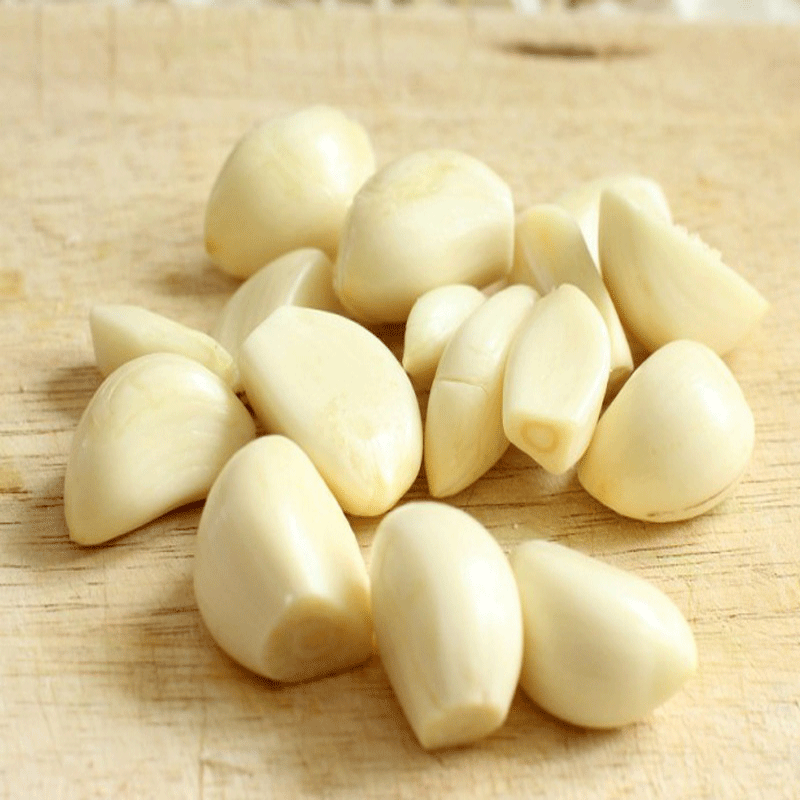 Bước 1 Sơ chế nguyên liệu Muối ớt chấm gà