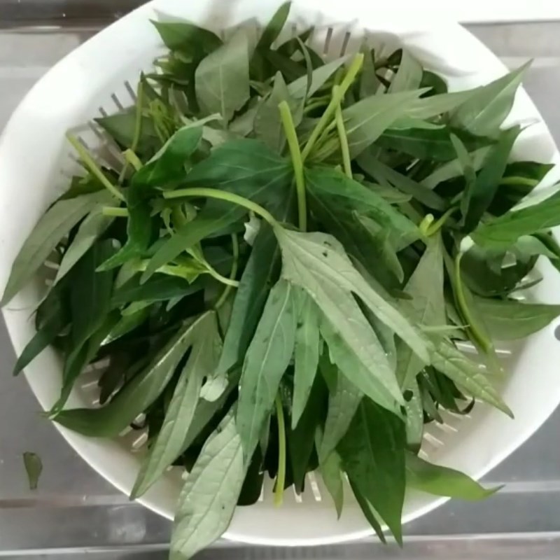 3 cách nấu canh rau lang ngon miệng dễ làm thanh mát cho bữa cơm