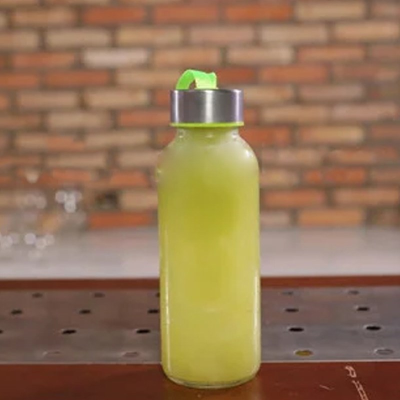 Bước 3 Thành phẩm Nước ép khế xanh