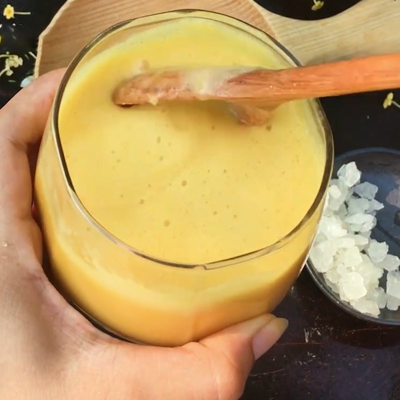 Bước 2 Thành phẩm Nước ép khế ngọt