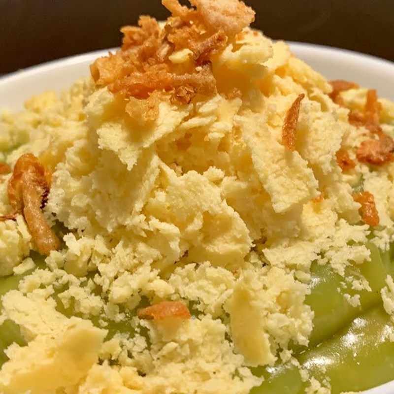 Bước 6 Thành phẩm Cháo khoái Hải Phòng