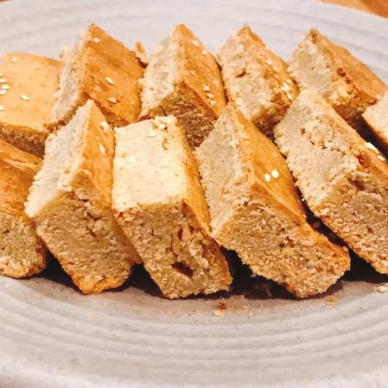 Bước 5 Thành phẩm Lương khô