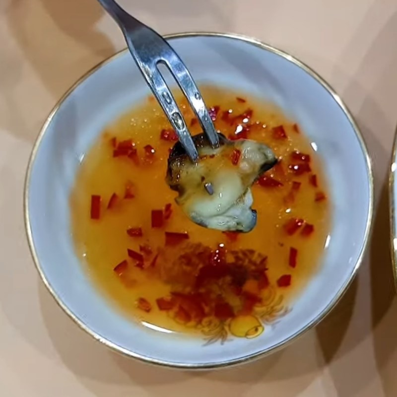 Bước 3 Thành phẩm Ốc lác xào tỏi