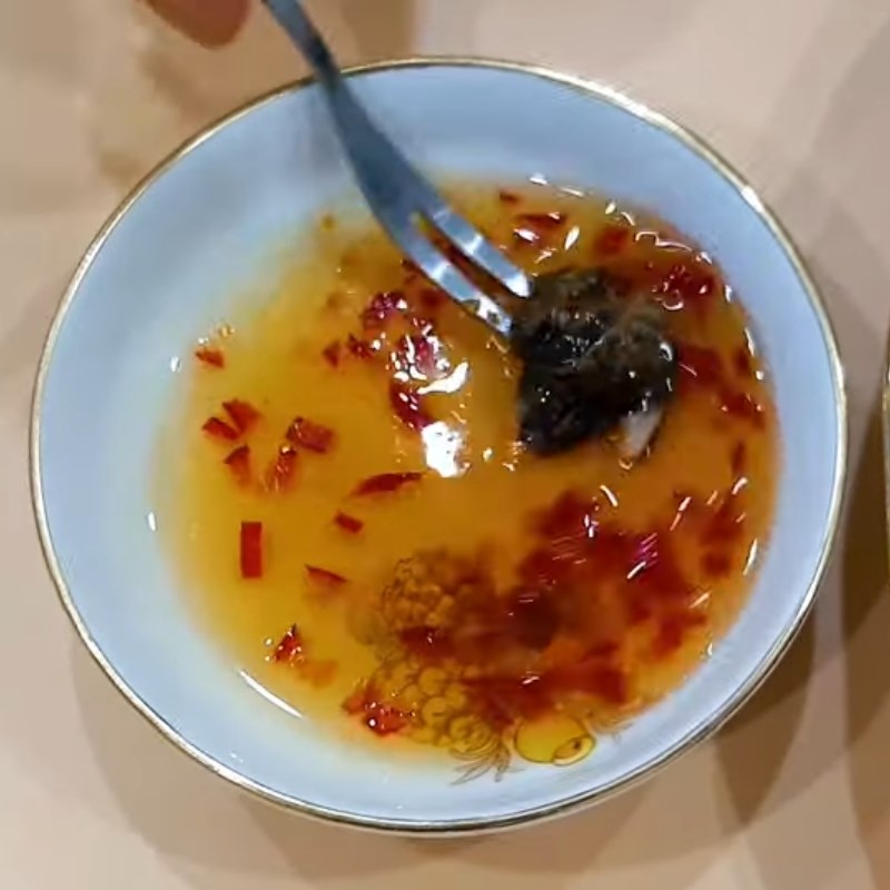 Bước 3 Thành phẩm Ốc lác xào tỏi