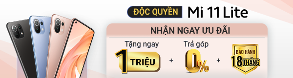Mi 11 Lite