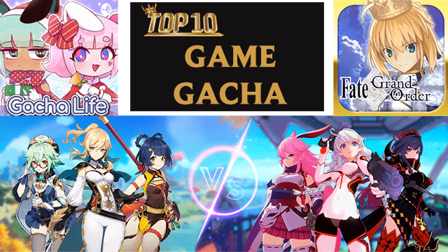 Top game Gacha đang là hot trend và được rất nhiều người yêu thích. Với một hệ thống đa dạng về nhân vật, đồ trang trí và hình nền, tạo nên những trải nghiệm tuyệt vời cho người chơi. Hãy tham gia và tận hưởng cảm giác mới lạ khi khám phá những tựa game Gacha đang thành công hiện nay.