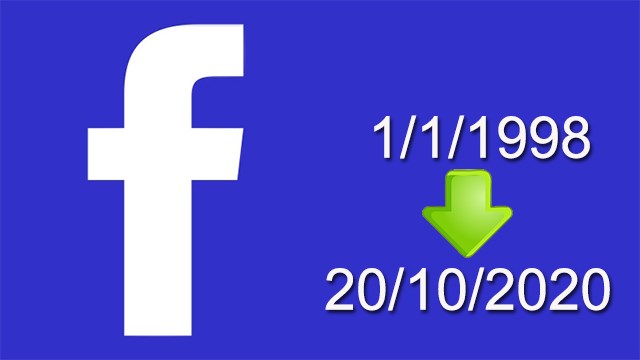 Có cách nào khắc phục giới hạn khi thay đổi năm sinh trên Facebook?
