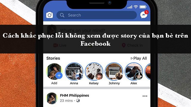 Cách tăng số lượt xem story trên Facebook?
