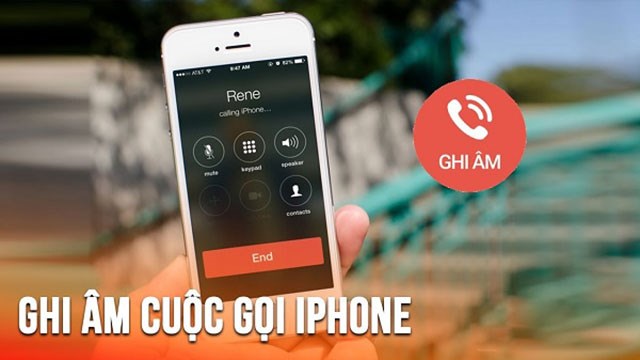 Top 7 Ứng Dụng Ghi Âm Cuộc Gọi Tốt Nhất Cho Iphone