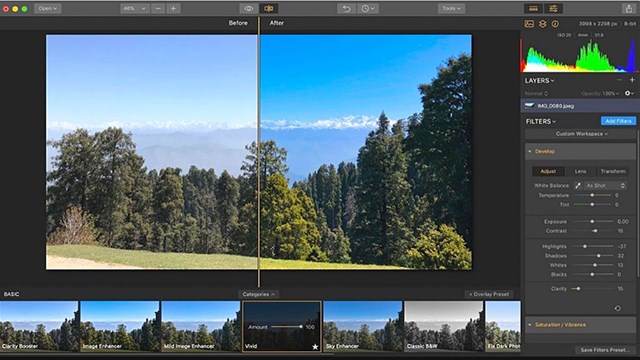 best app for editing photos on mac
