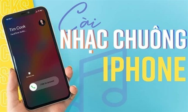 Hướng dẫn Cách làm nhạc chuông iPhone miễn phí đơn giản và dễ dàng