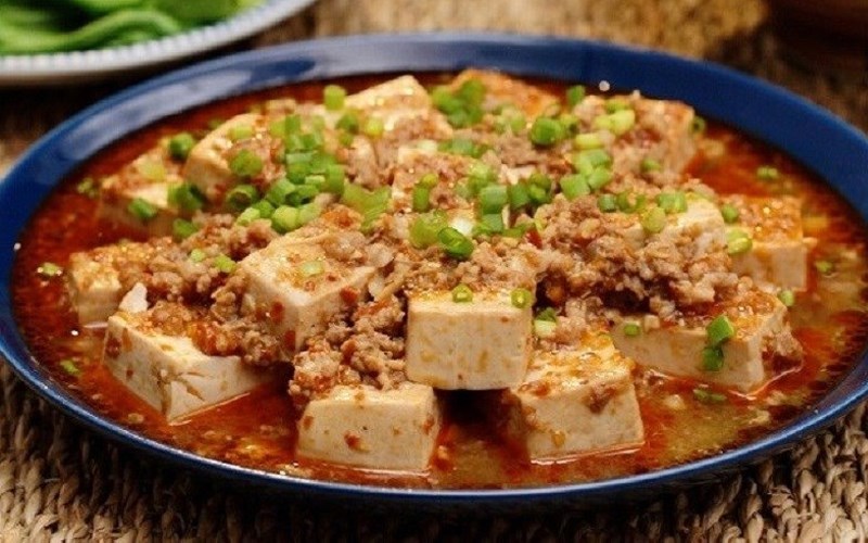 Đậu hũ Tứ Xuy&ecirc;n