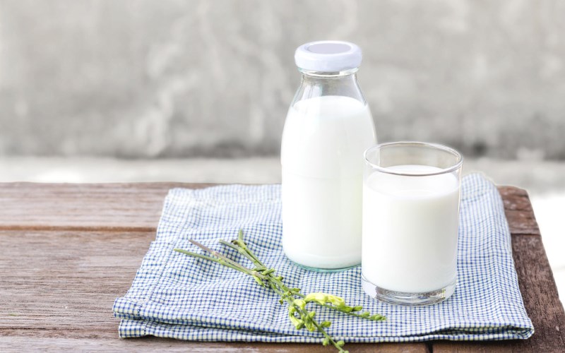 Các xem xét khi áp dụng sữa tách bóc béo