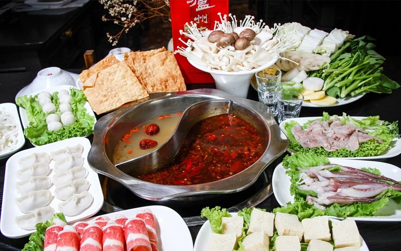 Lẩu Tứ Xuy&ecirc;n