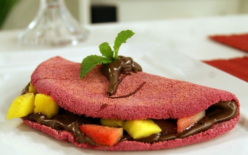 Bánh Tapioca Brazil