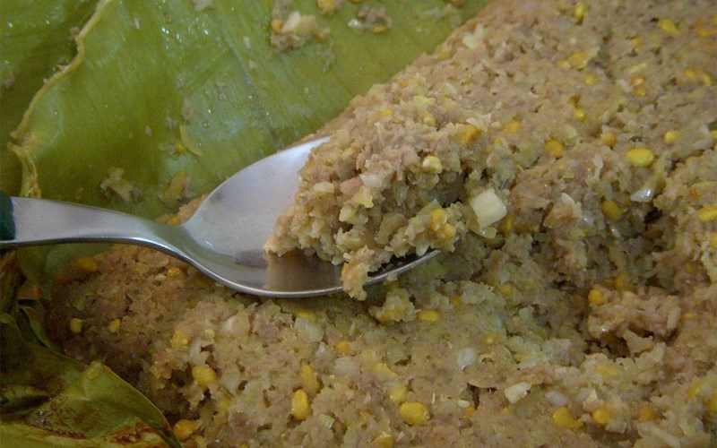 mắm b&ograve; h&oacute;c Tr&agrave; Vinh