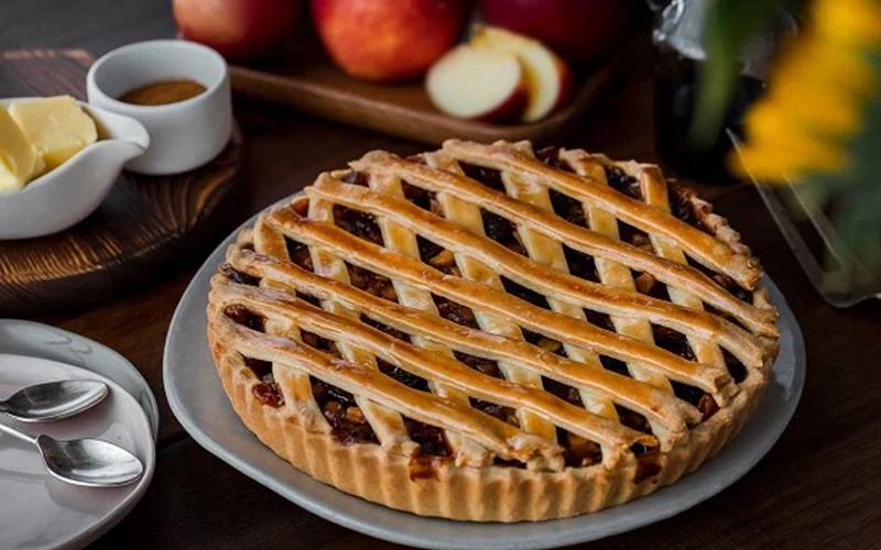 Bánh apple Mỹ
