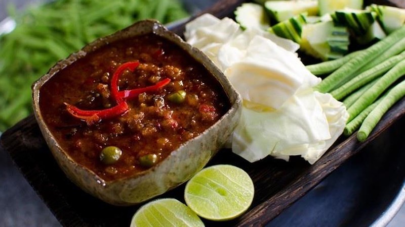 mắm b&ograve; h&oacute;c