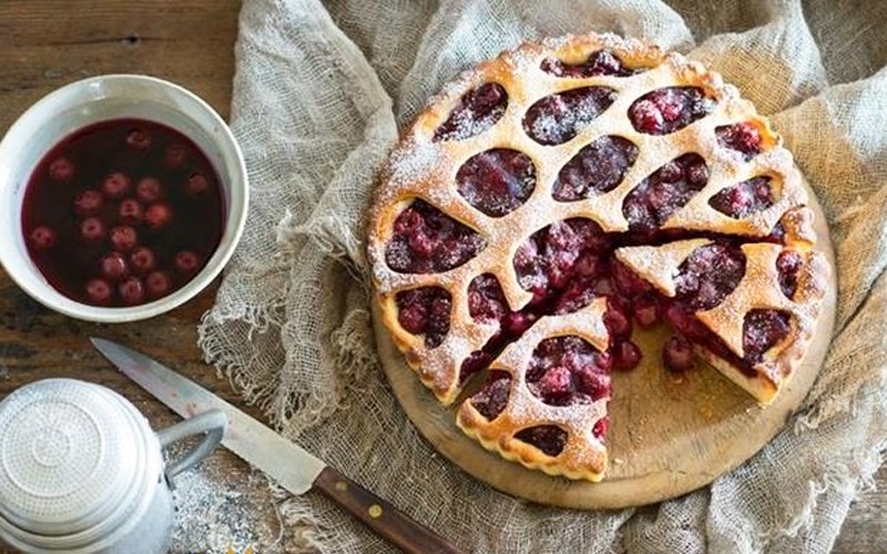 Bánh Limburg Pie Hà Lan