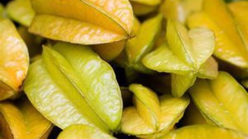 Nguyên liệu món ăn 2 cách làm nước ép khế