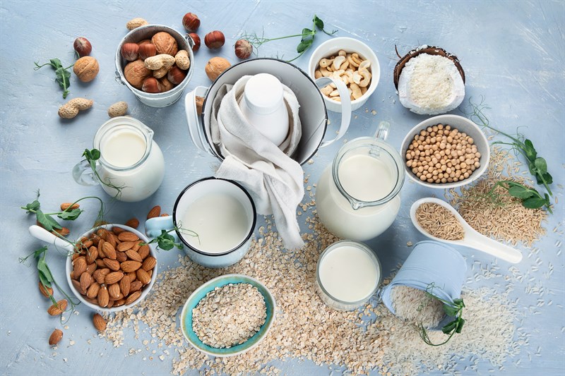 Sữa hạt dinh dưỡng là gì? Bật mí 3 công thức sữa hạt dinh dưỡng cho cả nhà 2 sua-hat-dinh-duong