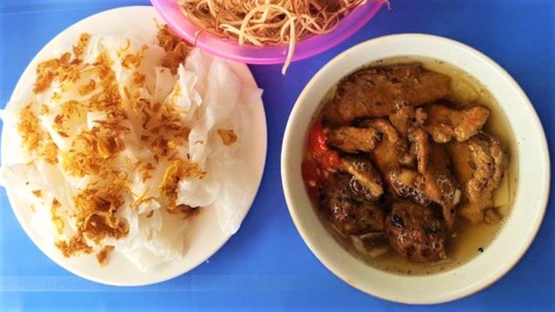 Bánh cuốn Phủ Lý (Hà Nam)