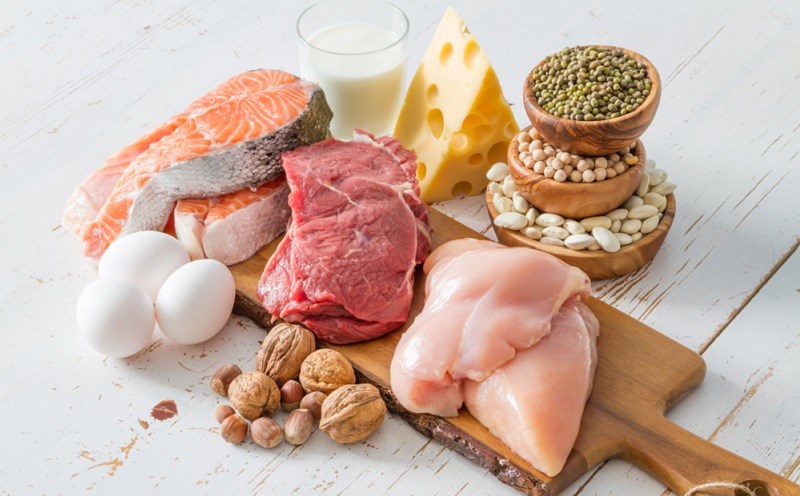 Xây dựng thói quen ẩm thực lành mạnh