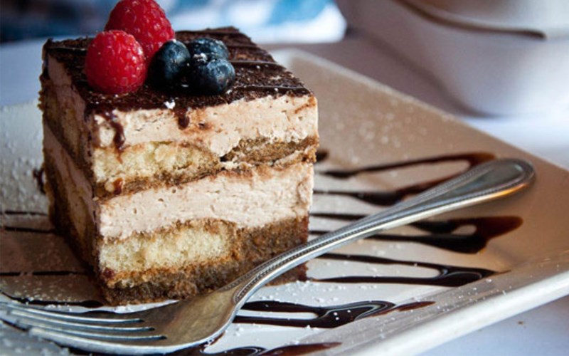 Bánh tiramisu Ý