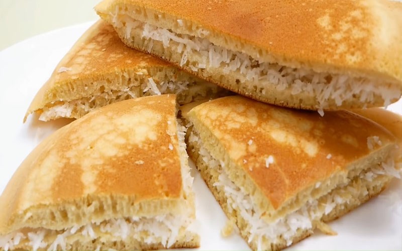 B&aacute;nh dừa cad&eacute;