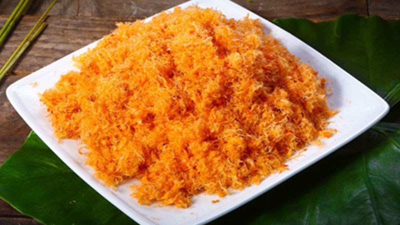 ch&agrave; b&ocirc;ng t&ocirc;m