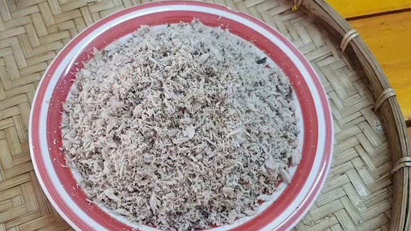 Ch&agrave; b&ocirc;ng c&aacute; ngừ