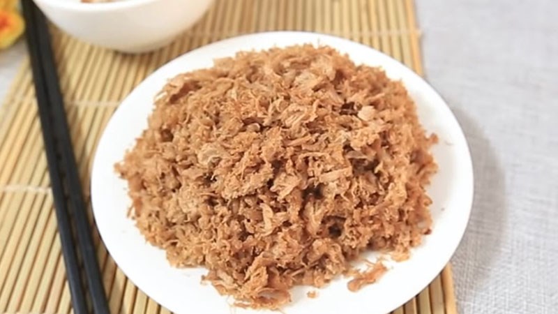 Ch&agrave; b&ocirc;ng thịt b&ograve;