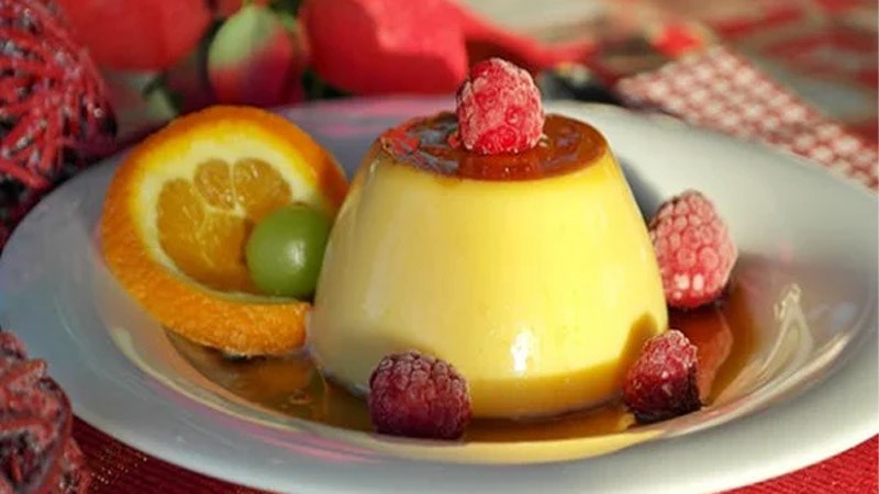 Bánh pudding là gì? Nguồn gốc và một số cách làm pudding đơn giản