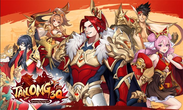Hướng dẫn nạp game Tân OMG 3Q giá rẻ, nhanh chóng